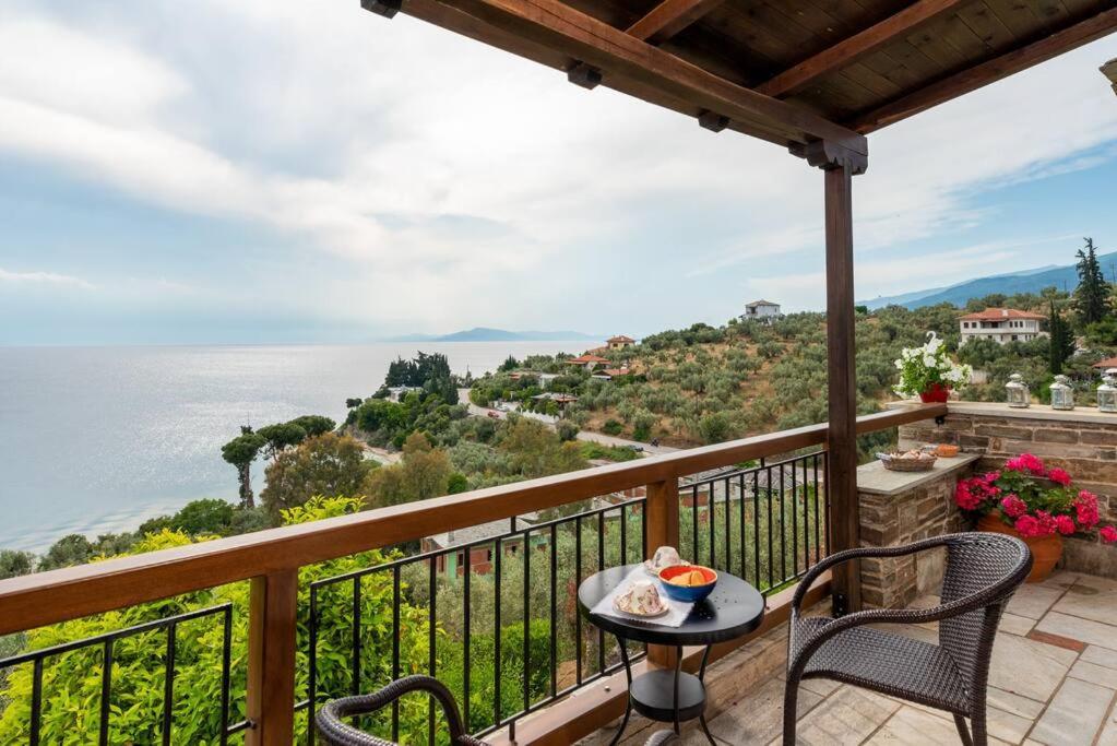 Holiday home Seaside House With View Over Pagasitikos *