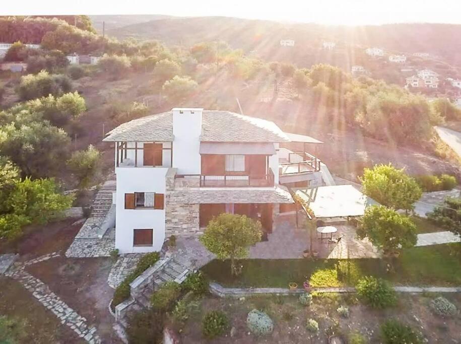 Holiday home Seaside House With View Over Pagasitikos *