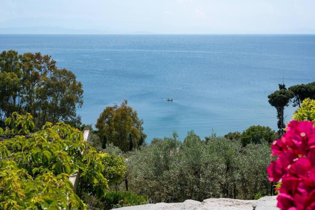 Seaside House With View Over Pagasitikos
