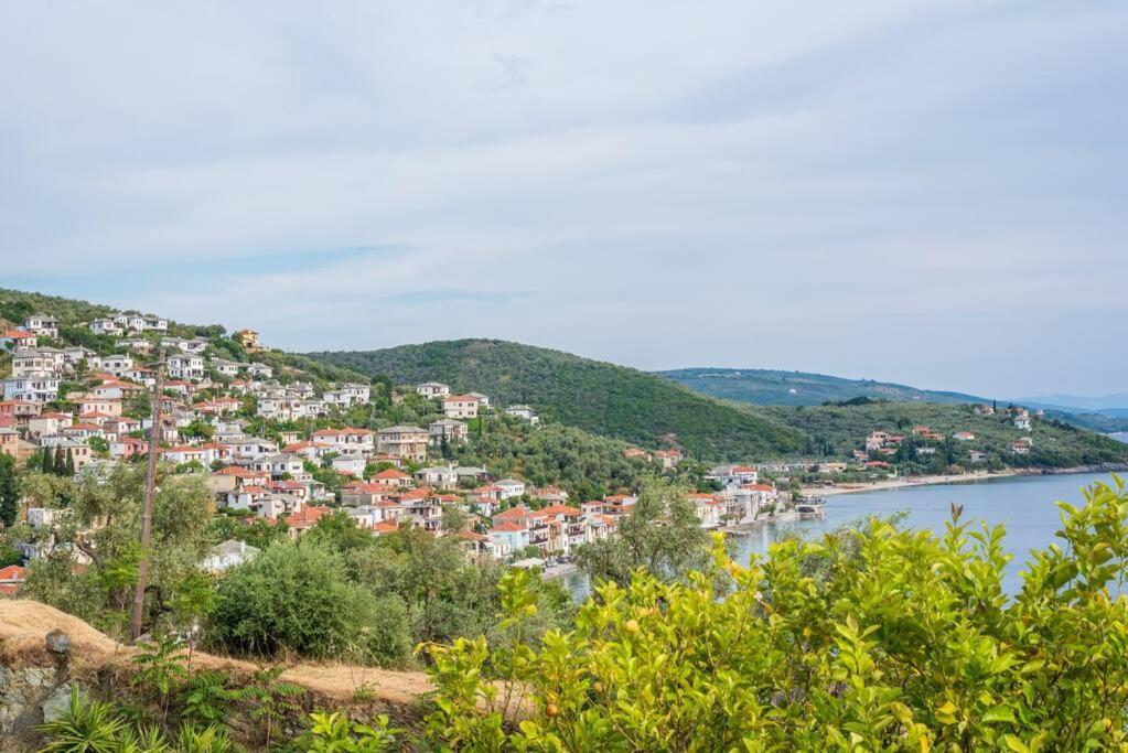Holiday home Seaside House With View Over Pagasitikos *