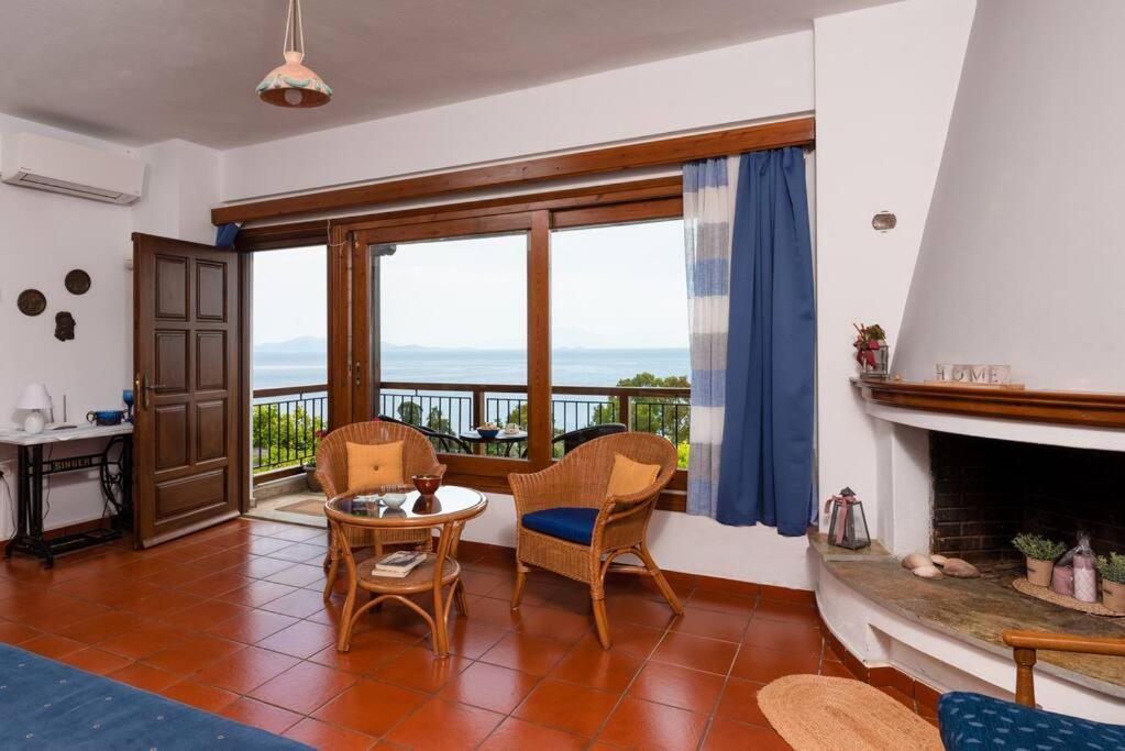 Holiday home Seaside House With View Over Pagasitikos *