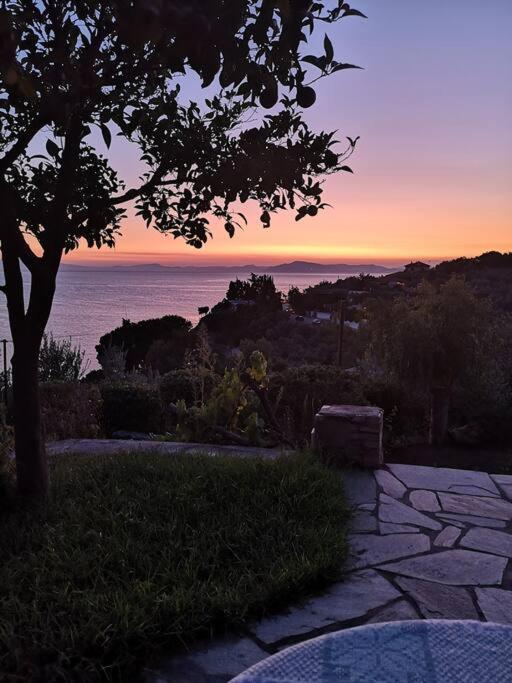 Holiday home Seaside House With View Over Pagasitikos
